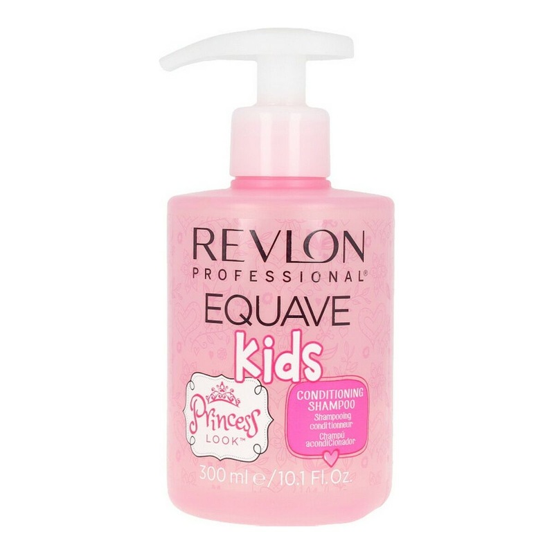 Shampoo Revlon Princess 300 ml