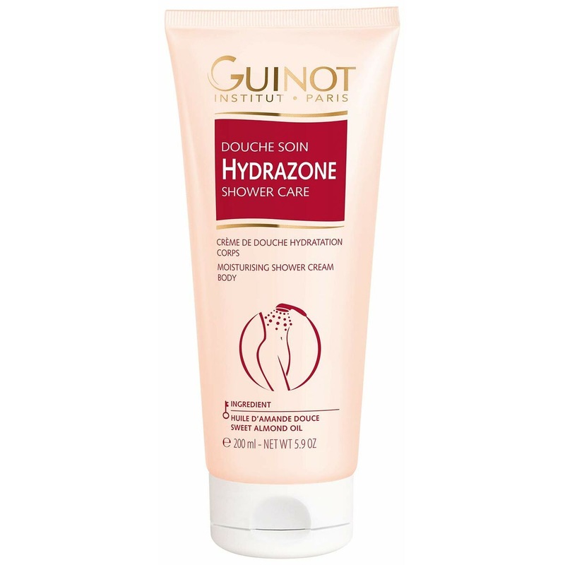 Shower Gel Guinot Hydrazone Shower Care 200 ml