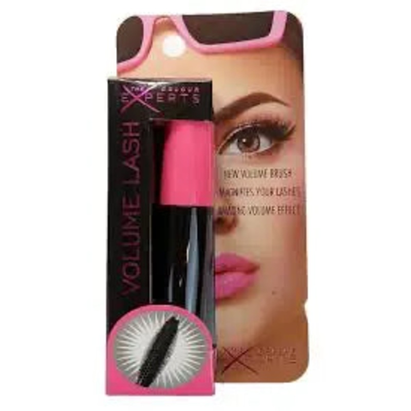 The Colour Experts Volume Lash Mascara 7.5ml – Black