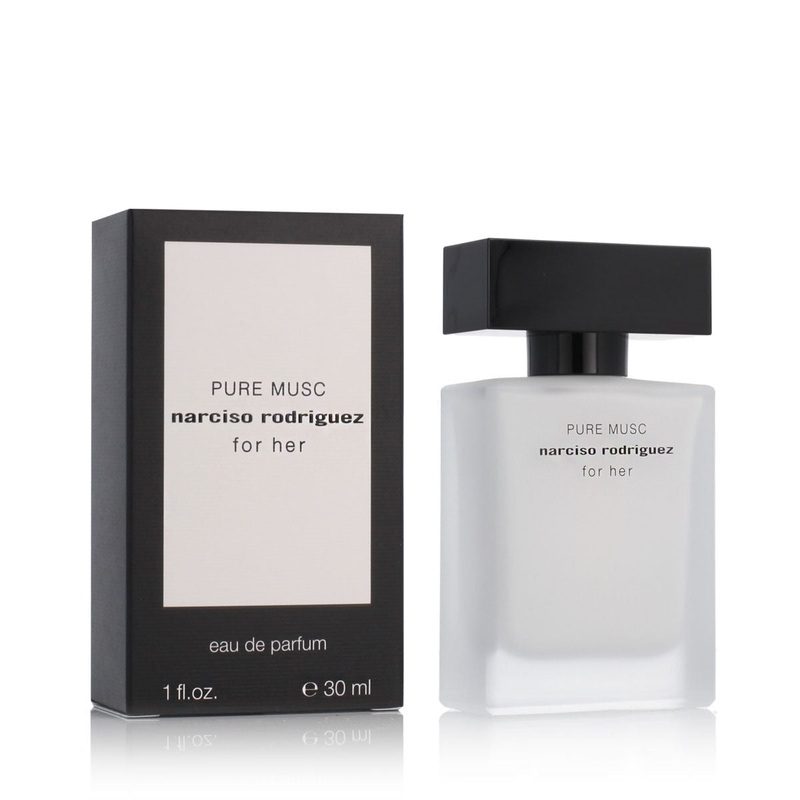 Women’s Perfume Narciso Rodriguez Pure Musc For Her EDP 30 ml