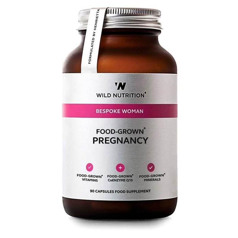Bespoke Woman Food Grown Pregnancy – 90 Capsules