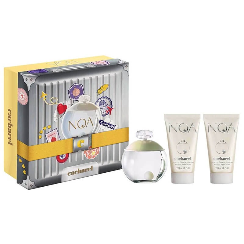 Cacharel Noa 3pc Set 100ml EDT (L)