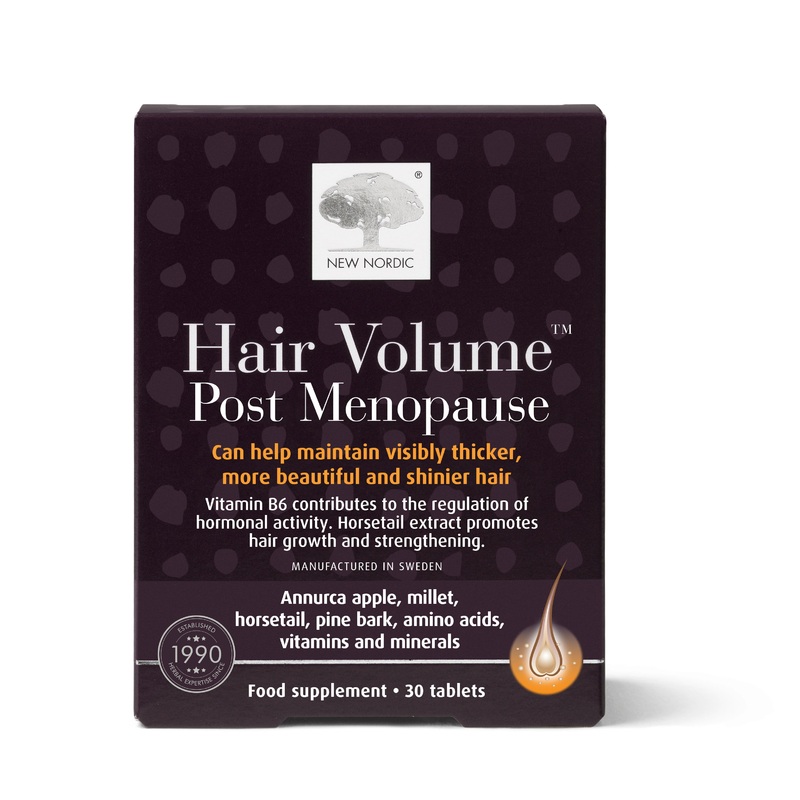 Hair Volume Menopause 30 Tablets