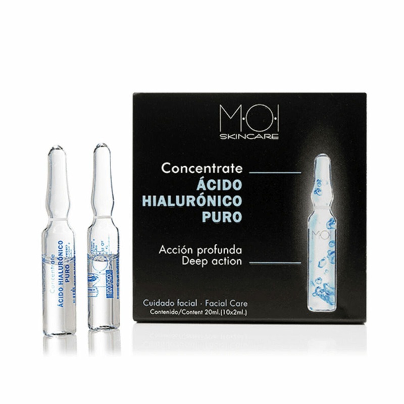 Hyaluronic Acid MOI CIDO HIALURNICO PURO 2 ml 10 Units