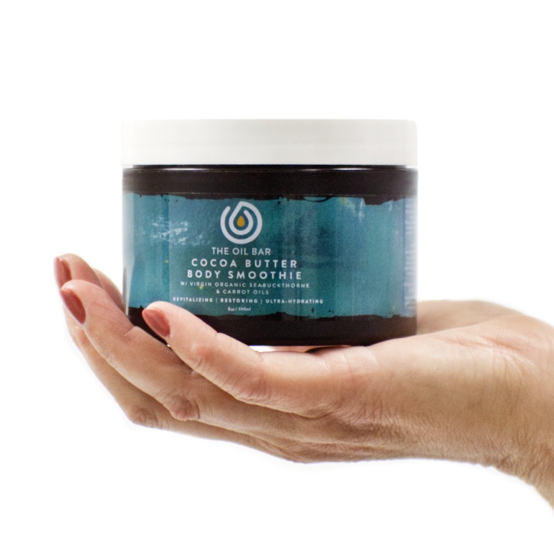 Irresistible Cocoa Butter Body Smoothie 8oz