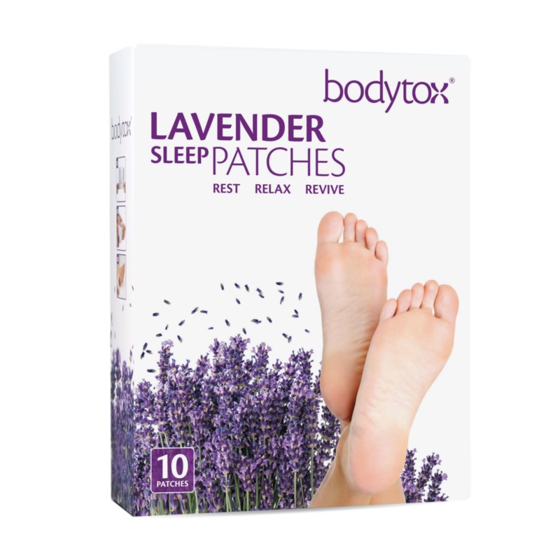 Lavender Sleep 10 Patches