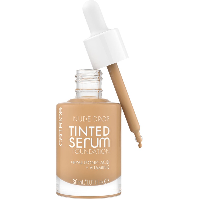 Liquid Make Up Base Catrice Nude Drop Serum N 046N 30 ml