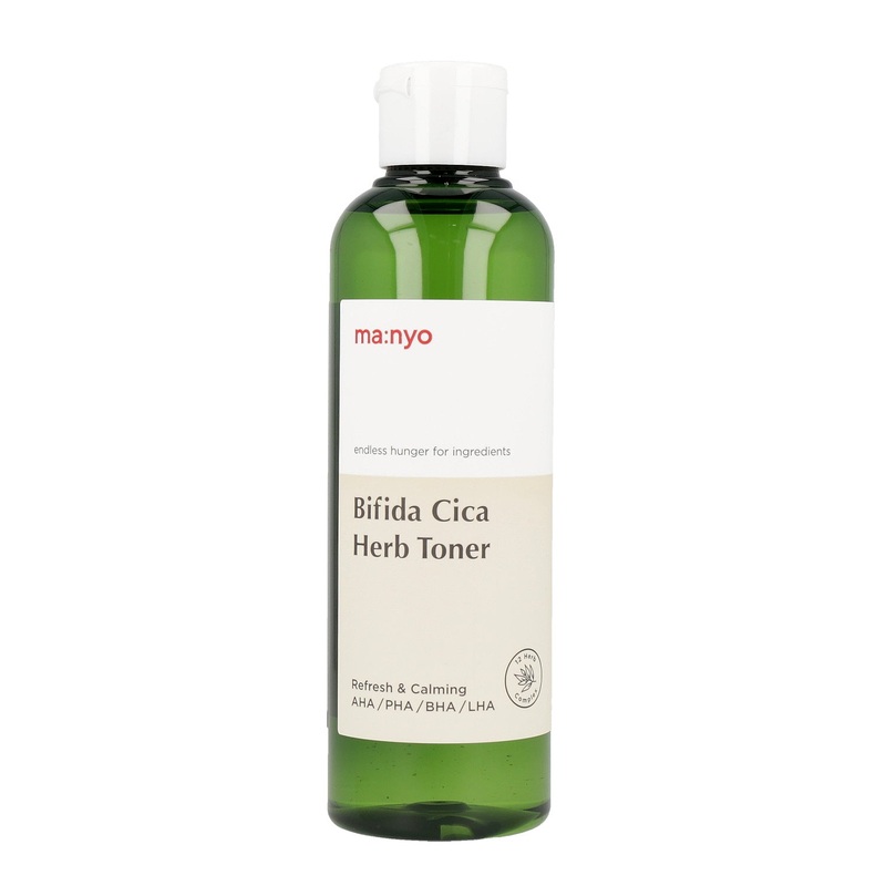 MANYO FACTORY Bifida Cica Herb Toner 210ml