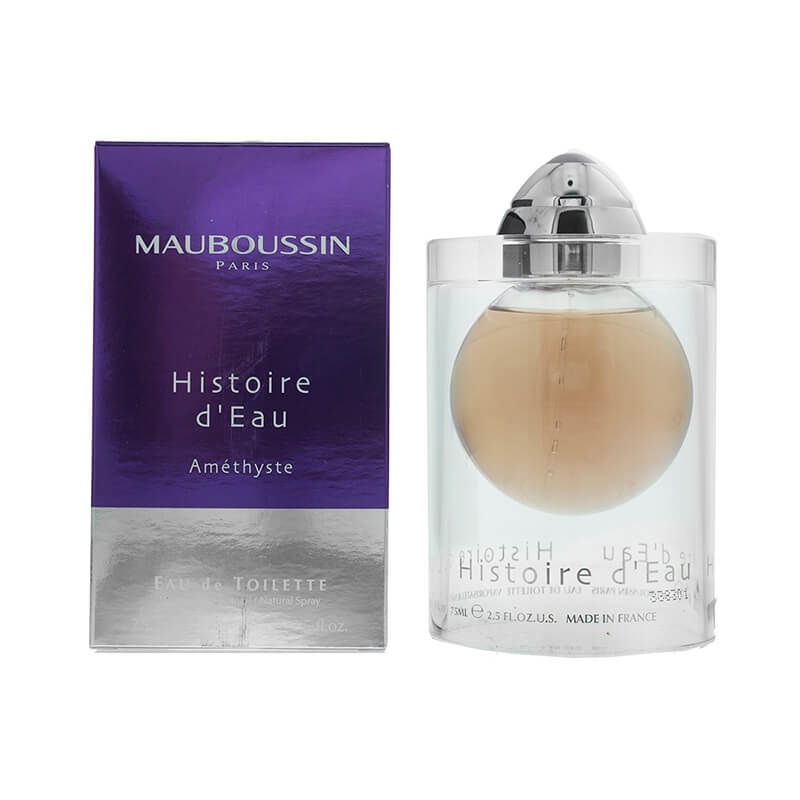 Mauboussin Histoire d’Eau Amethyste 75ml EDT (L) SP