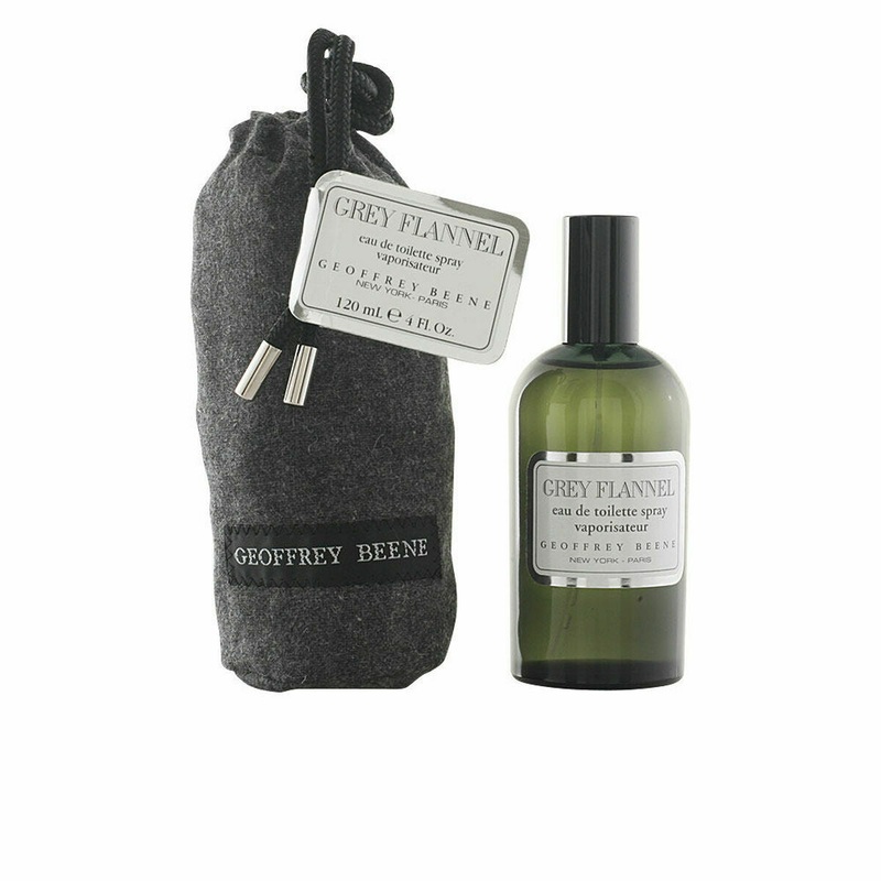 Men’s Perfume Geoffrey Beene EDT Grey Flannel 120 ml