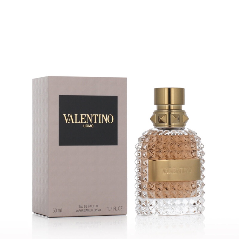Men’s Perfume Valentino EDT Valentino Uomo