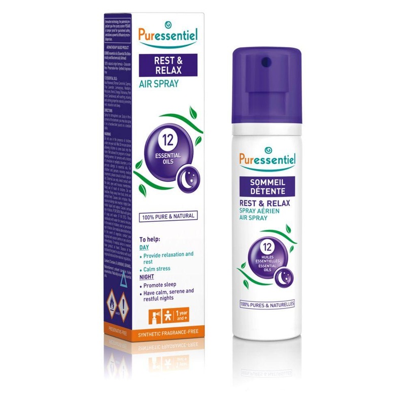 Rest & Relax Spray – 75Ml