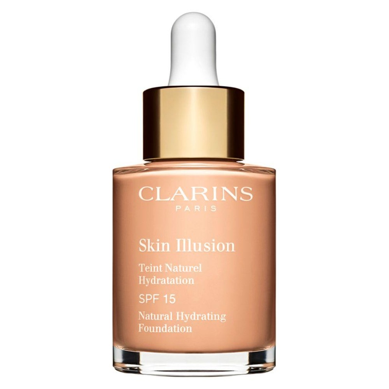 Skin Illusion Foundation Spf15 30Ml Shade 100