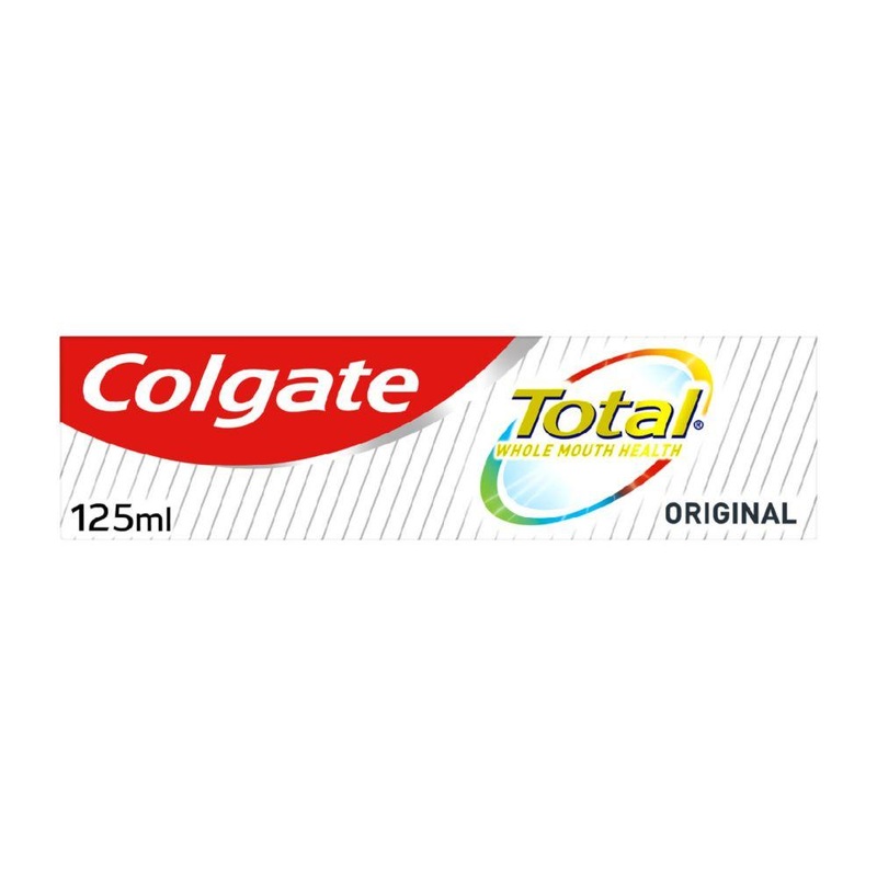 Total Original Care Toothpaste 125Ml