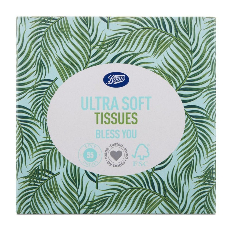 Ultra Soft Tissue Cube