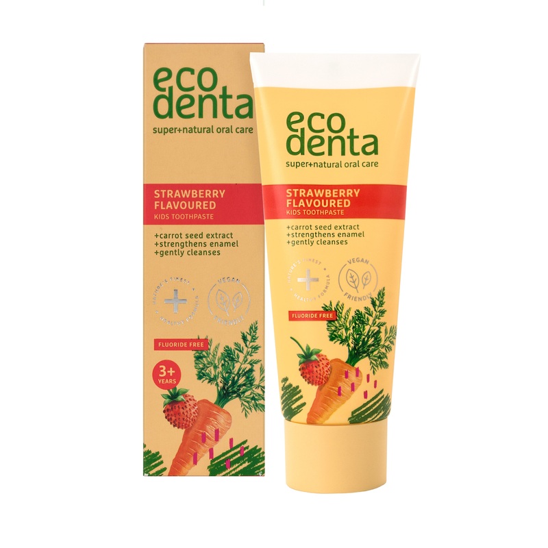 Wild Strawberry Kids Toothpaste 75ml
