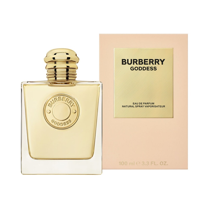 Women’s Perfume Burberry Goddess EDP EDP 100 ml