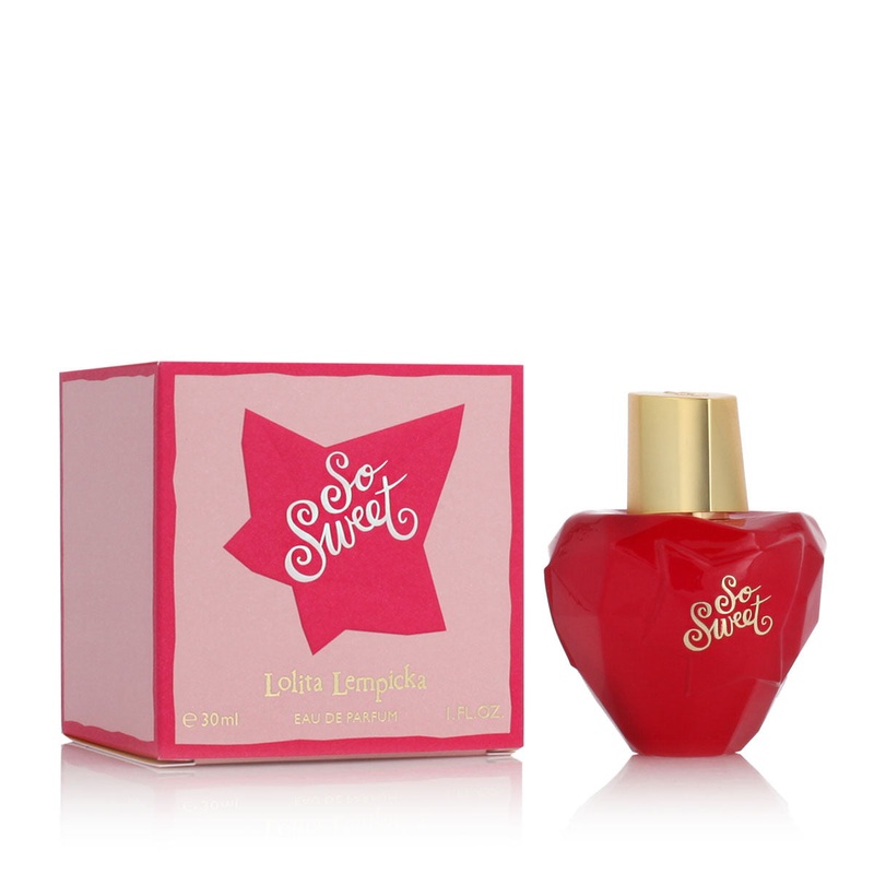 Women’s Perfume Lolita Lempicka So Sweet EDP 30 ml