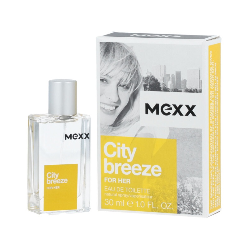 Women’s Perfume Mexx City Breeze For Her EDT 30 ml