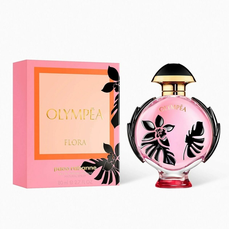 Women’s Perfume Paco Rabanne Olympa Flora EDP EDP 80 ml