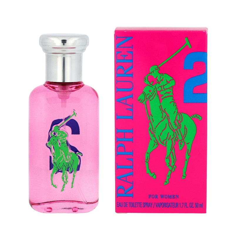Women’s Perfume Ralph Lauren BIG PONY WOMAN EDT 50 ml Big Pony 2 For Women