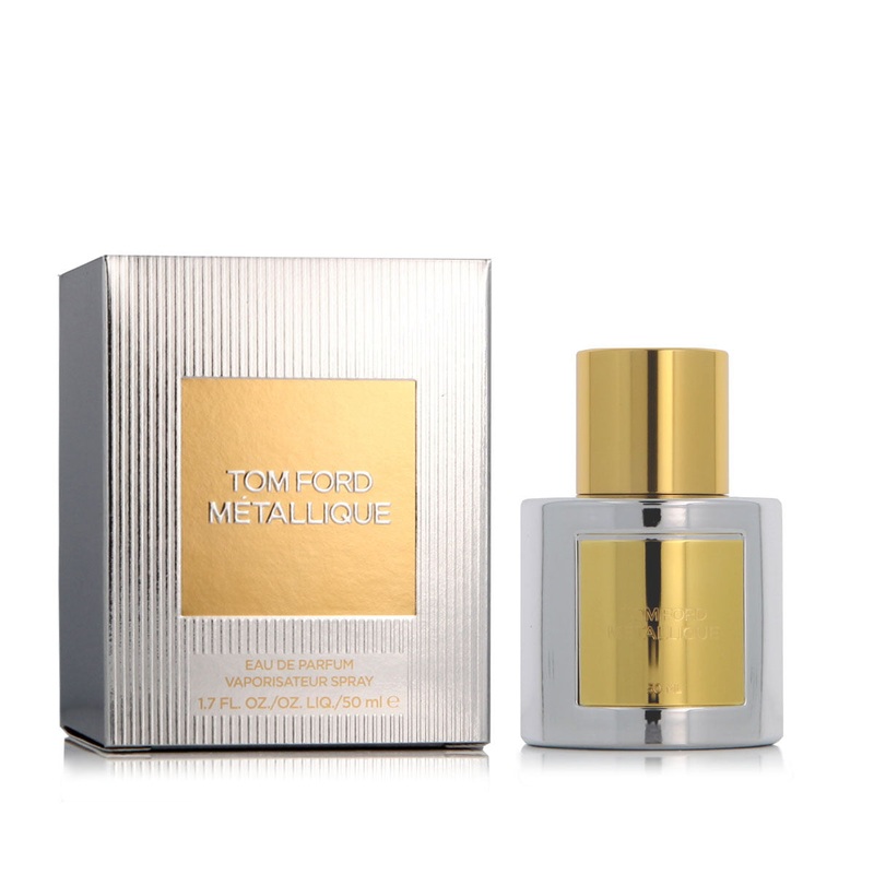 Women’s Perfume Tom Ford Mtallique EDP EDP 50 ml