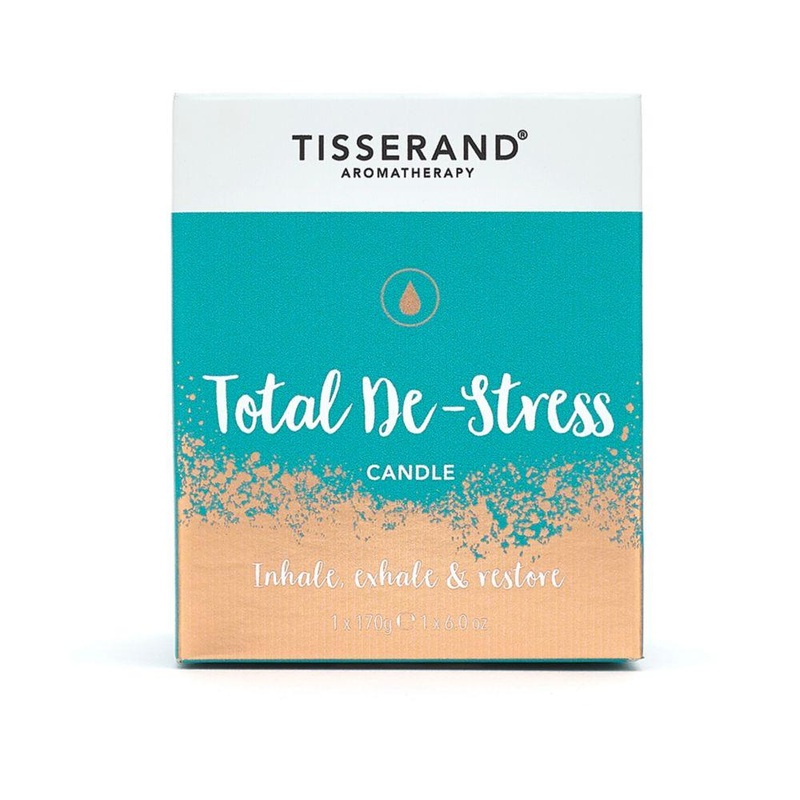 Aromatherapy Total De-Stress Candle