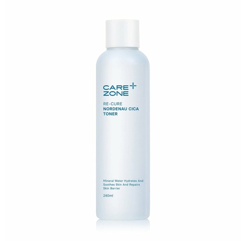 CAREZONE Recure Nordenau Cica Toner 240ml