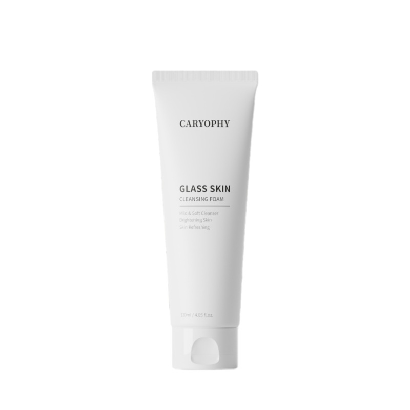 CARYOPHY Glass Skin Cleansing Foam 120ml