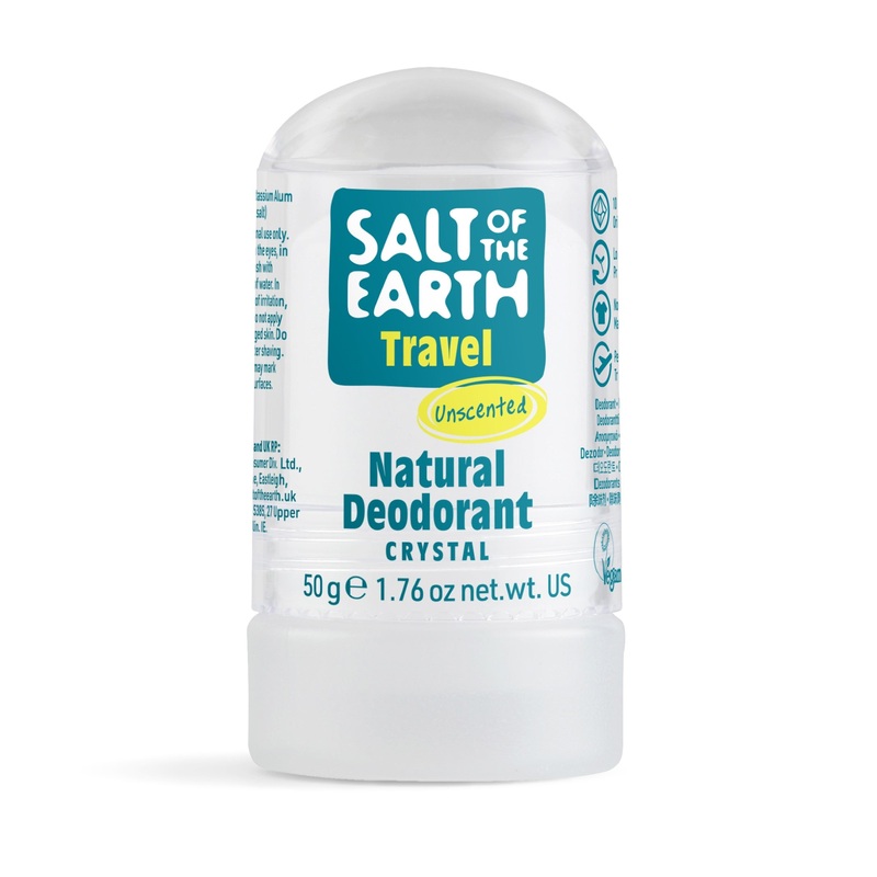 Crystal Classic Deodorant 50g
