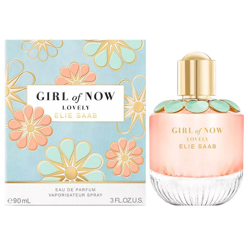 Elie Saab Girl Of Now Lovely 90ml EDP (L) SP