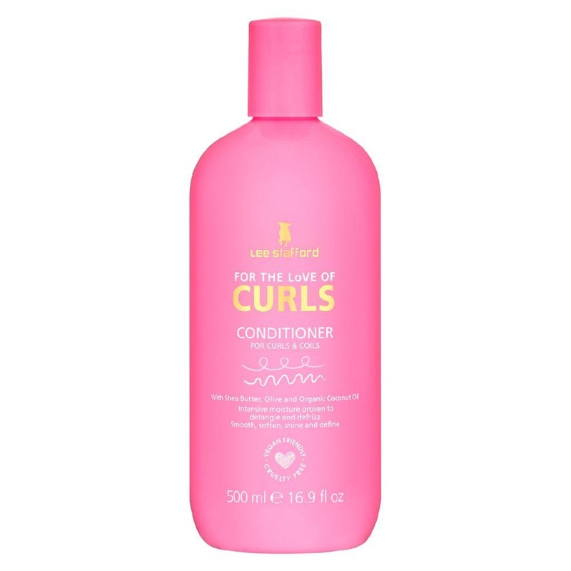 For The Love Of Curls Conditioner For Curls & Coils 500Ml