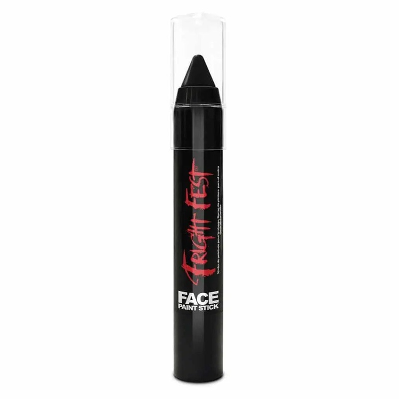 Fright Fest by PaintGlow Lipstick  – Black Dracula
