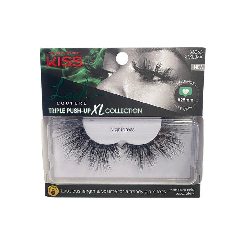 Kiss Lash Couture Triple Push Up Nightdress