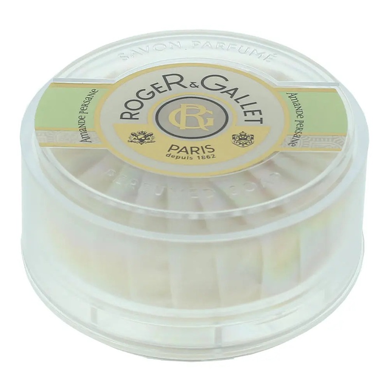 Roger  Gallet Almond Blossom Perfumed Soap 100g