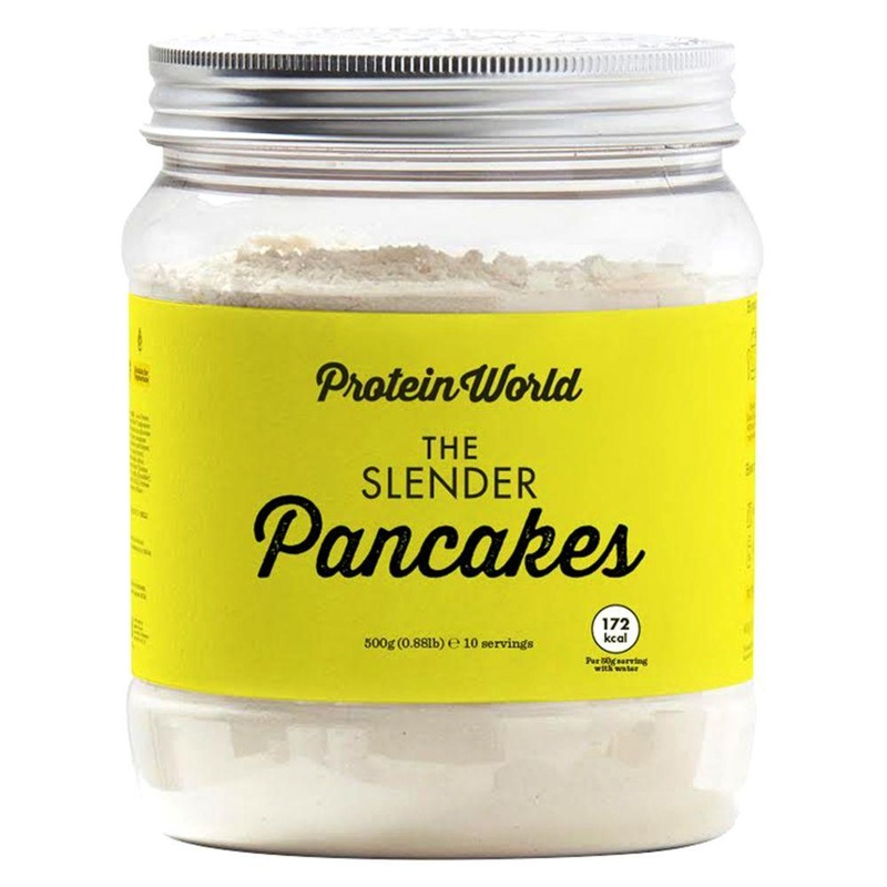 The Slender Pancakes