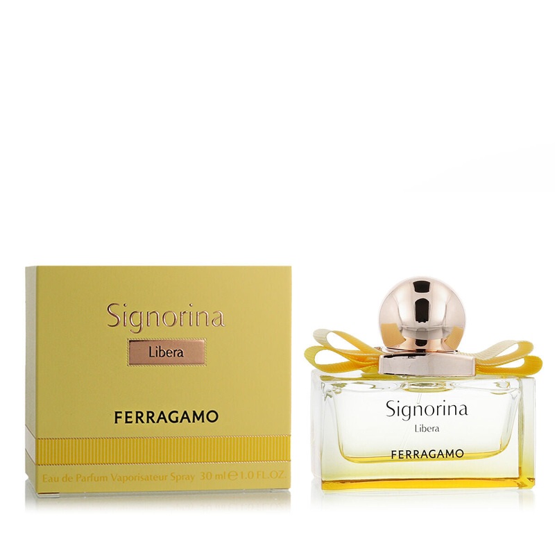 Women’s Perfume Ferragamo Signorina Libera EDP 30 ml