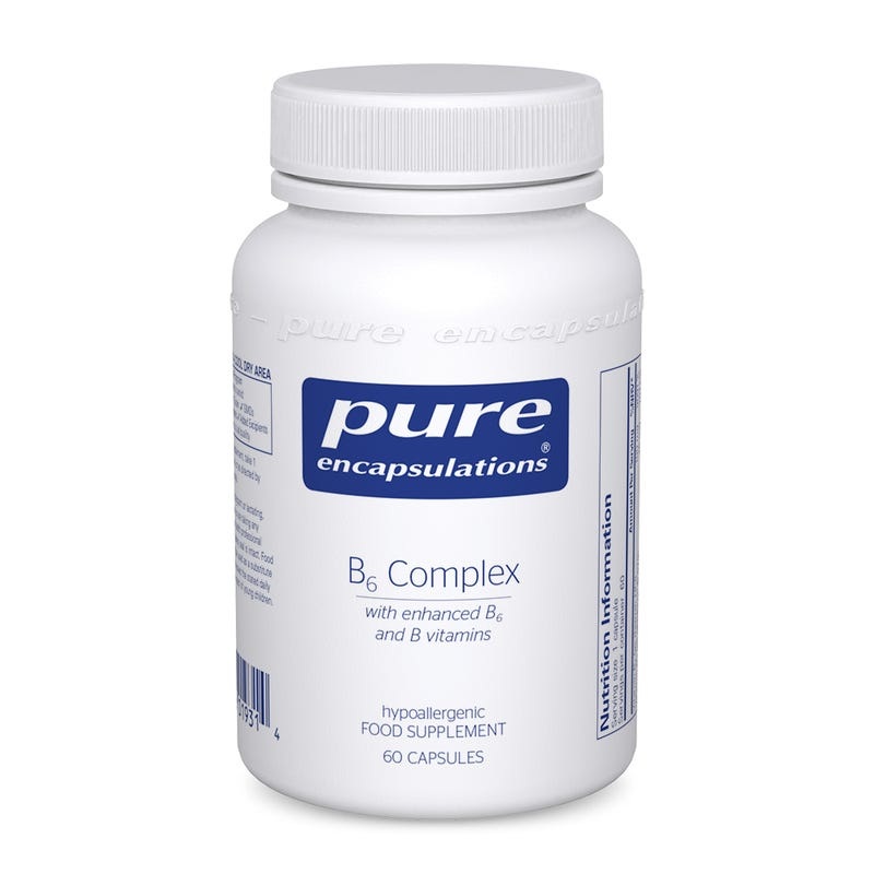 B6 Complex 60 Capsule