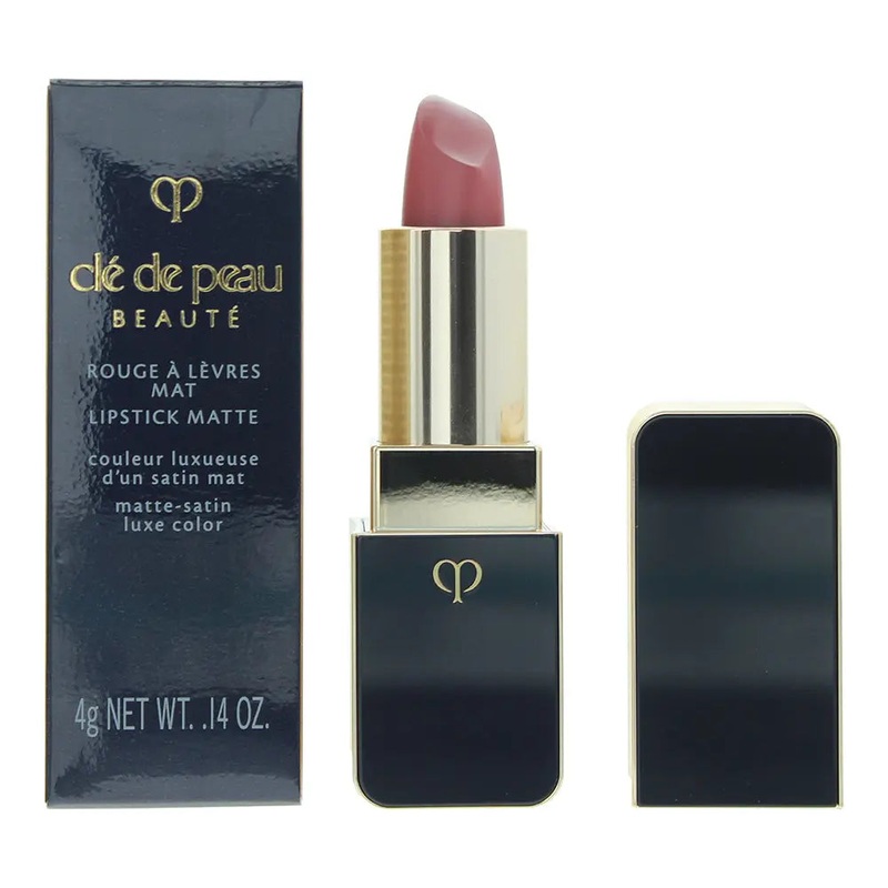 Cl De Peau Beaut Matte 112 Agent Of Change Lipstick 4g