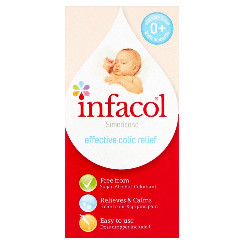 Colic Relief Drops (Simeticone) 55ml