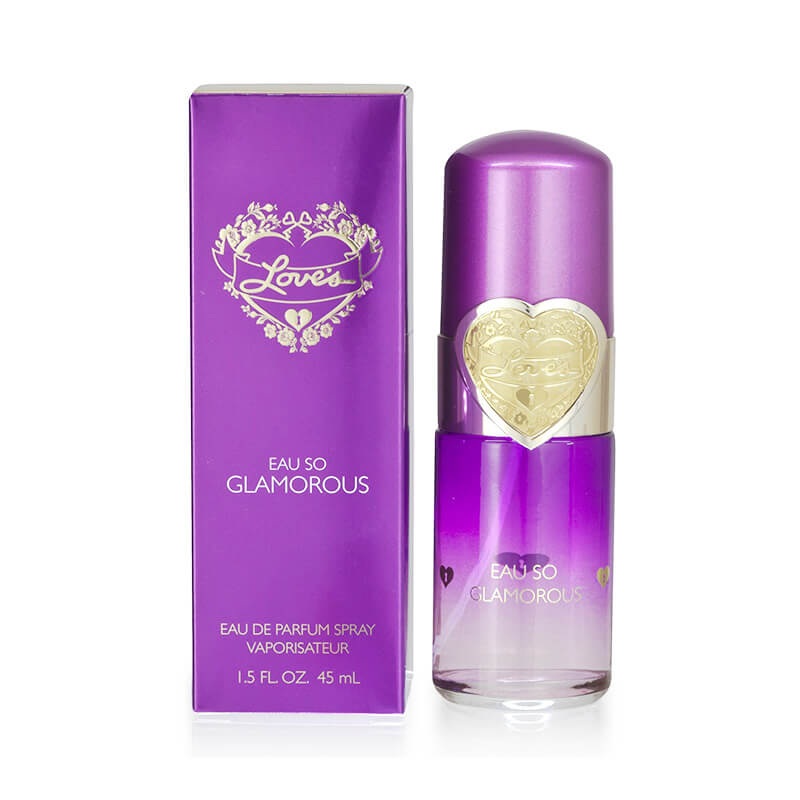 Dana Love’s Eau So Glamorous 45ml EDP (L) SP