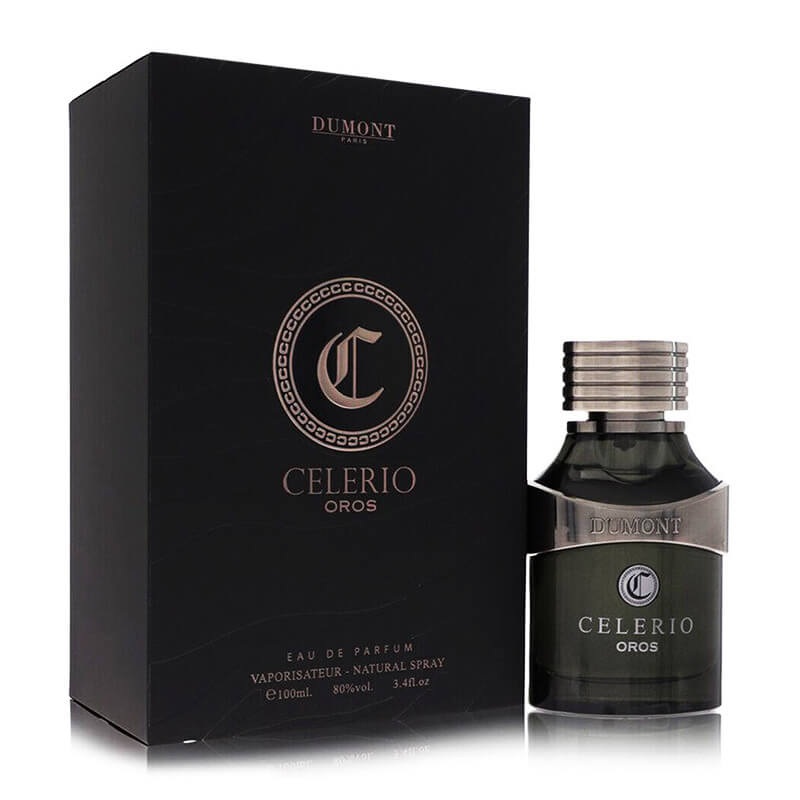Dumont Celerio Oros 100ml EDP (Unisex) SP