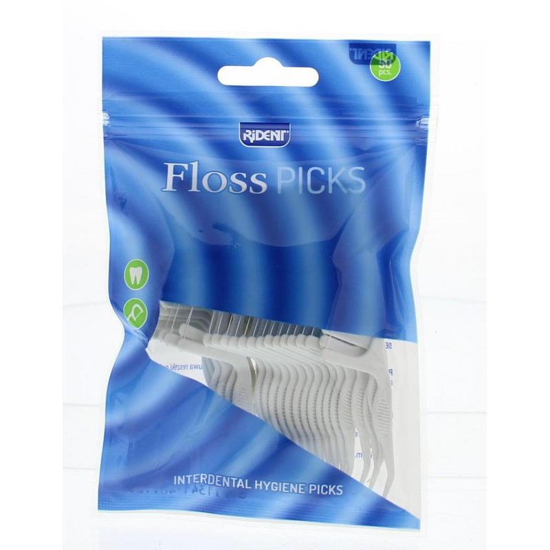 Floss Picks 50 units