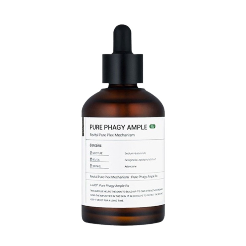 LA DOLF Pure Phagy Ampoule RX 80ml