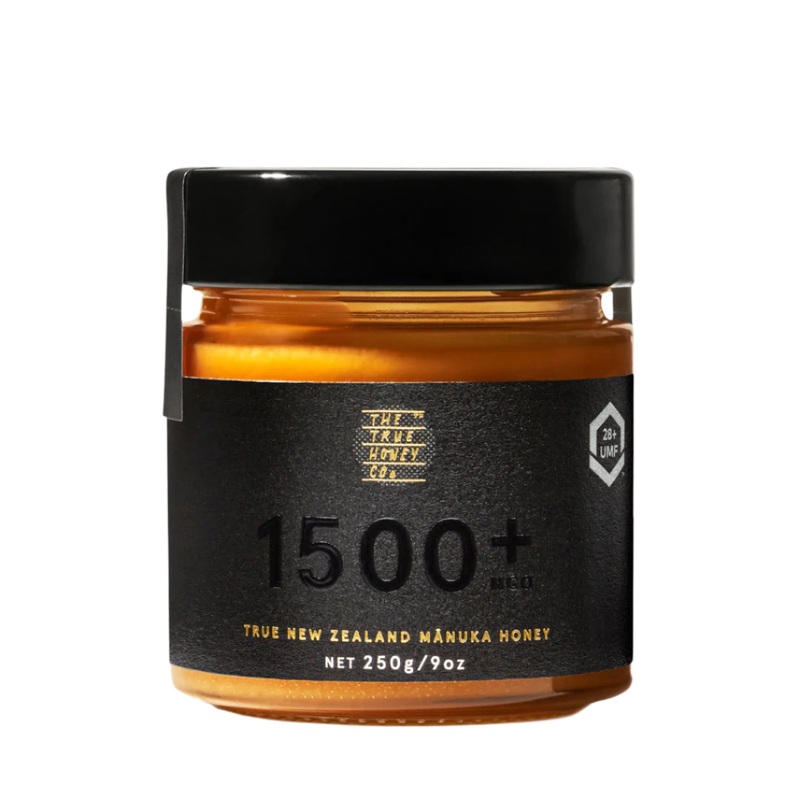 Mnuka Honey 1500+ MGO 28+ UMF 250g