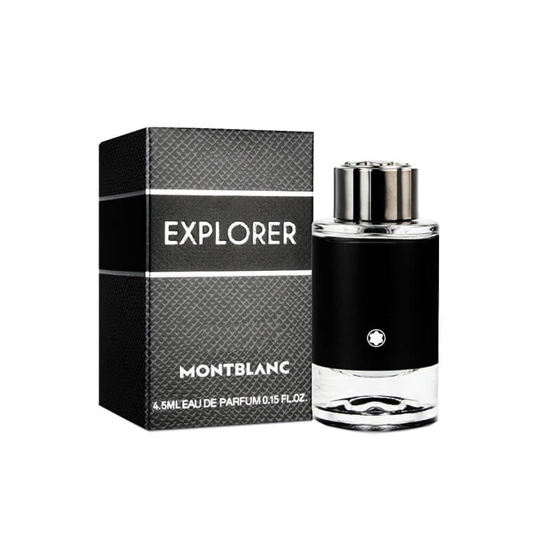 Montblanc Explorer 4.5ml EDP (M) Splash