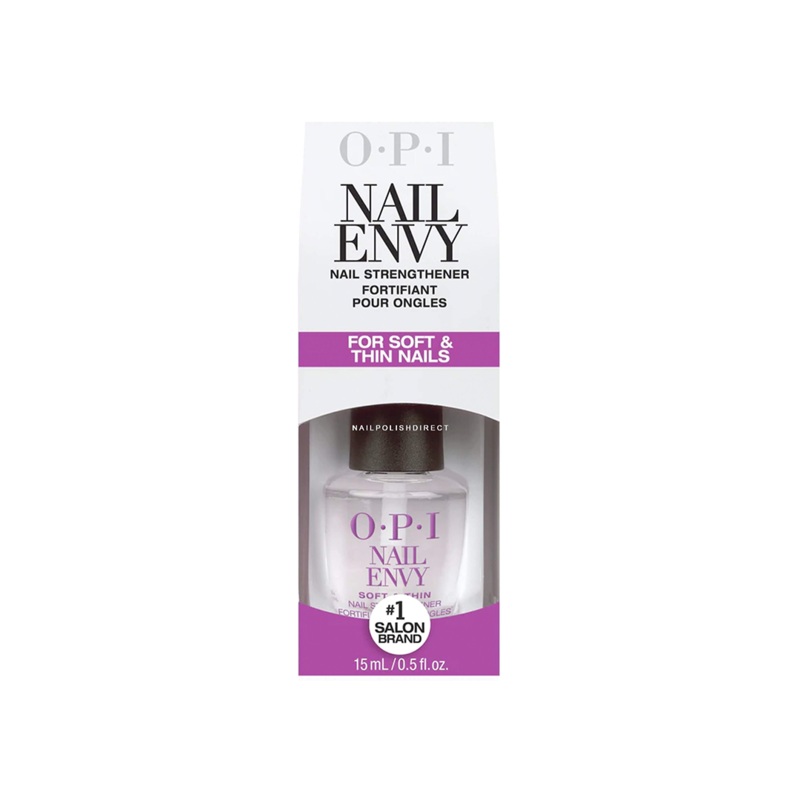 OPI Nail Envy Strengthener For Soft & Thin Nails