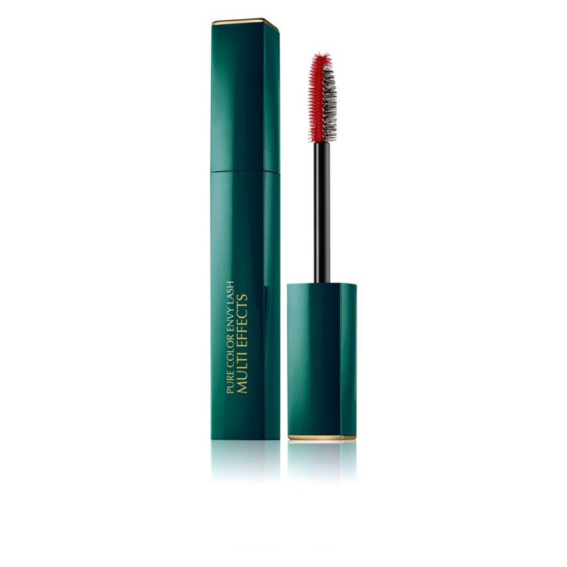 Pure Color Envy Lash Multi Effects Mascara :High-Impact Color Green