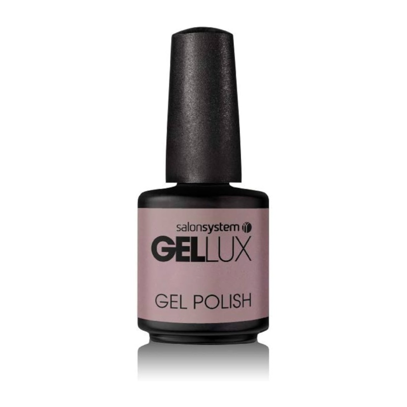 Salon System Gel Lux Gel Polish Timeless Taupe 15ml