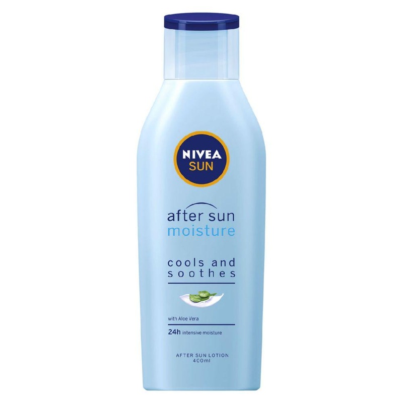 Sun After Sun Moisturising Soothing Lotion 400Ml
